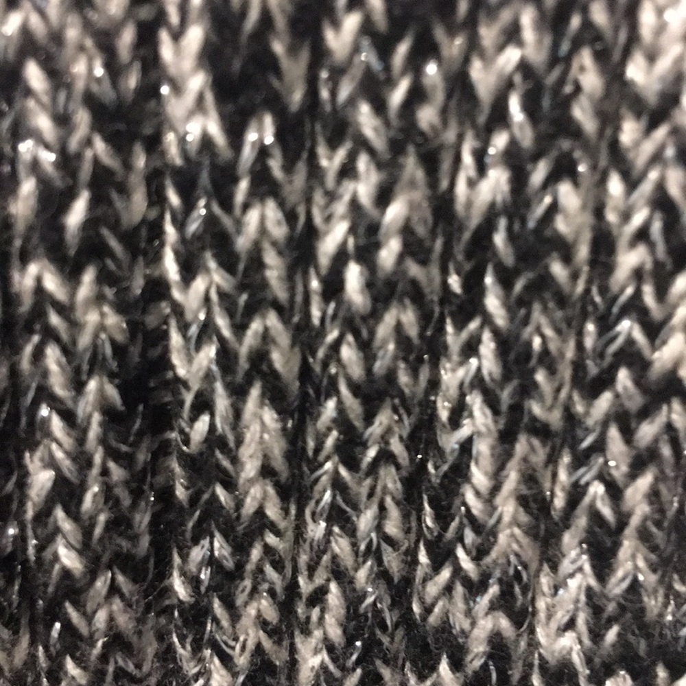 Ruby Rd. Shimmer Sweater/Cardigan - Picture 5 of 7